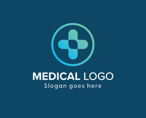 Medical Logo Template (AI, EPS Format)